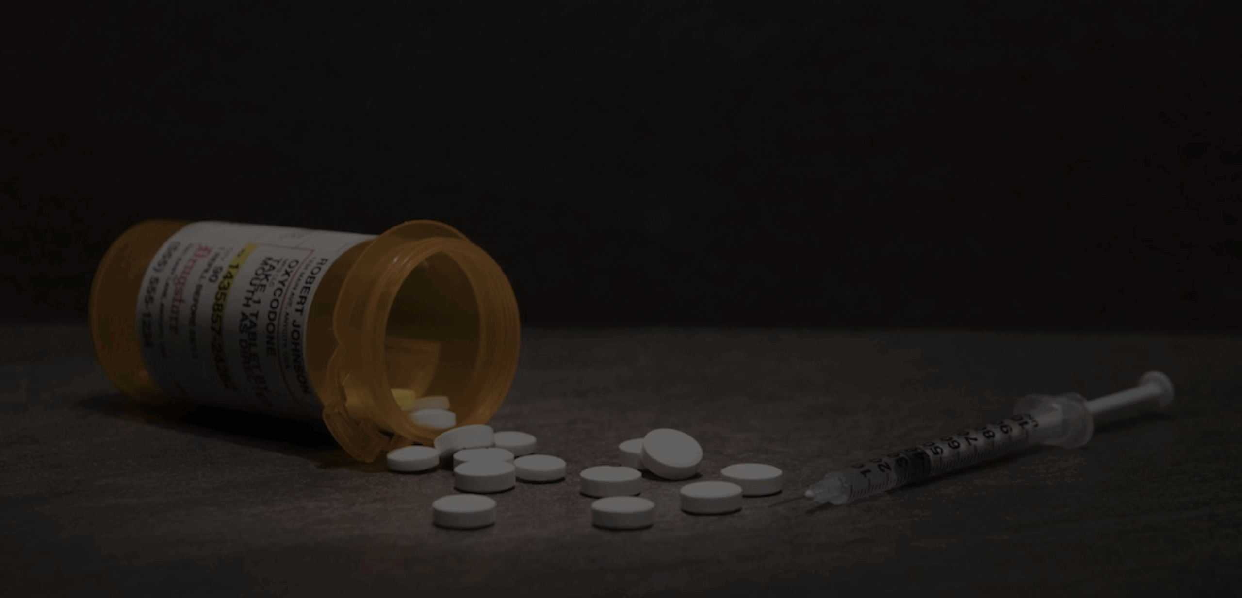 Real people sharing their stories about prescription painkillers