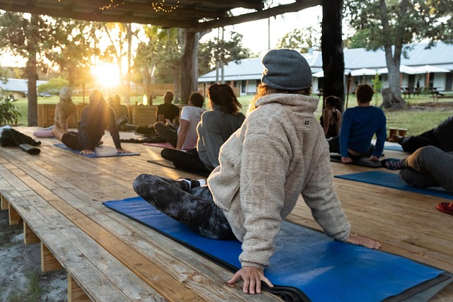 wellness retreat