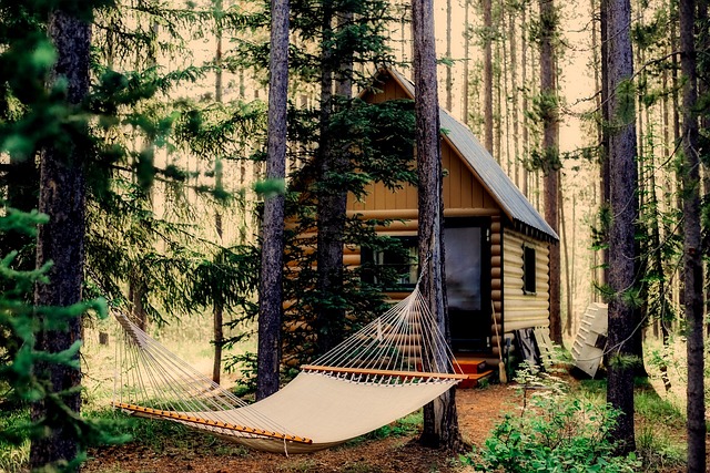 wellness retreat