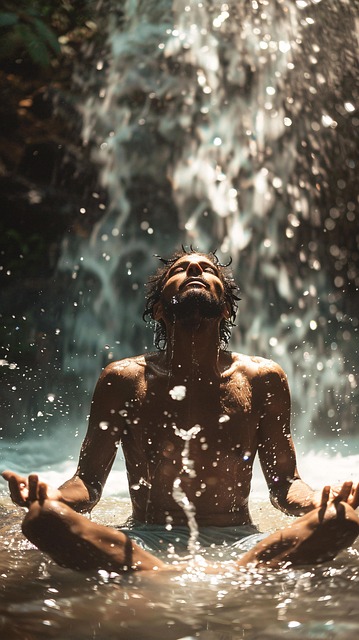 wellness retreat