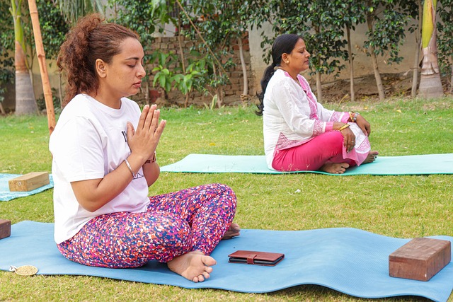 wellness retreat