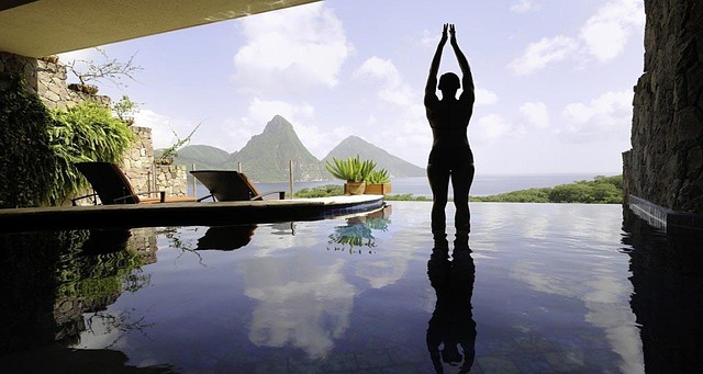 wellness retreat