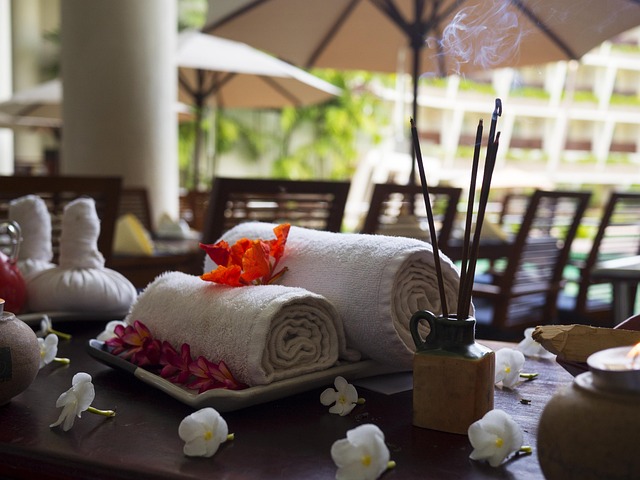 wellness retreat