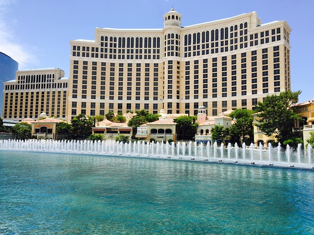 IOP las vegas